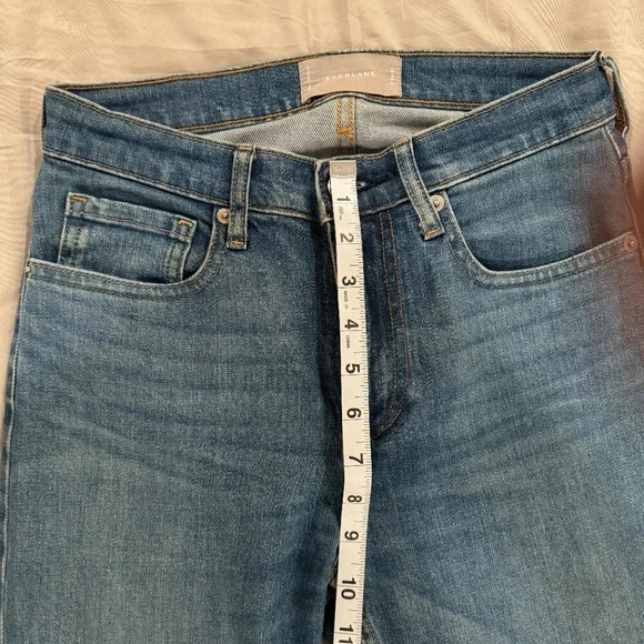Everlane Low-Rise Skinny Ankle Jean RN #139393 - Picture 9 of 10